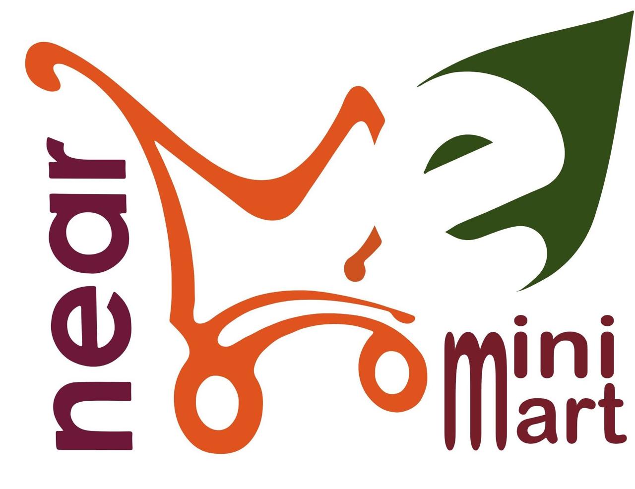 Near Mini Mart Logo